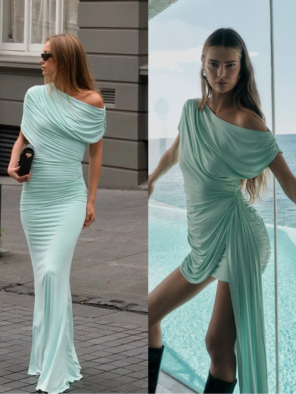 SUBOO 2 Dress Bundle ✨ Mini + Maxi Special Deal